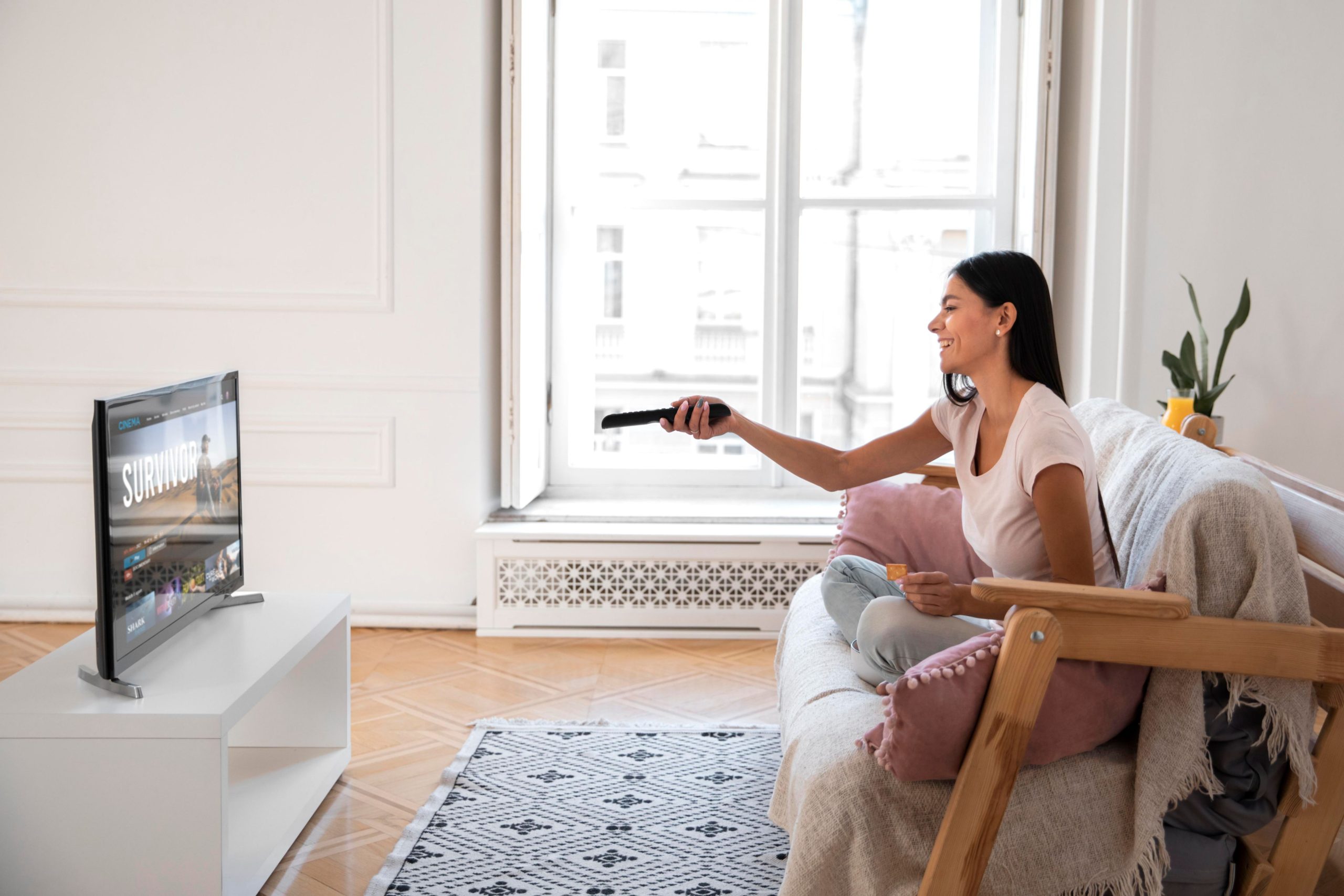 Jak zrobić telewizor Smart TV ze zwykłego telewizora